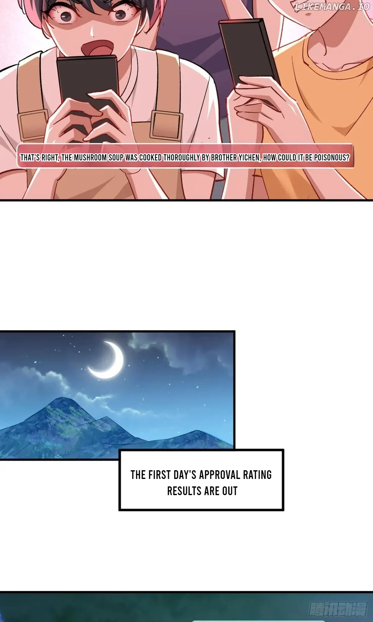 After Improperly Licking a Dog, I Became a Billionaire chapter 211 page 28