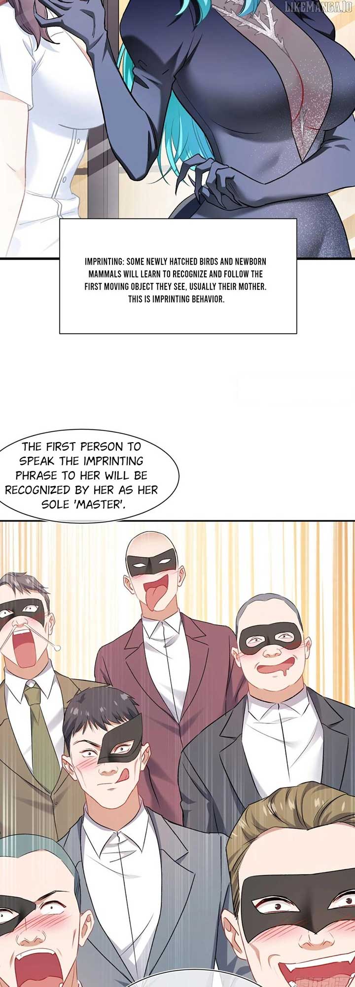 After Improperly Licking a Dog, I Became a Billionaire chapter 231 page 2