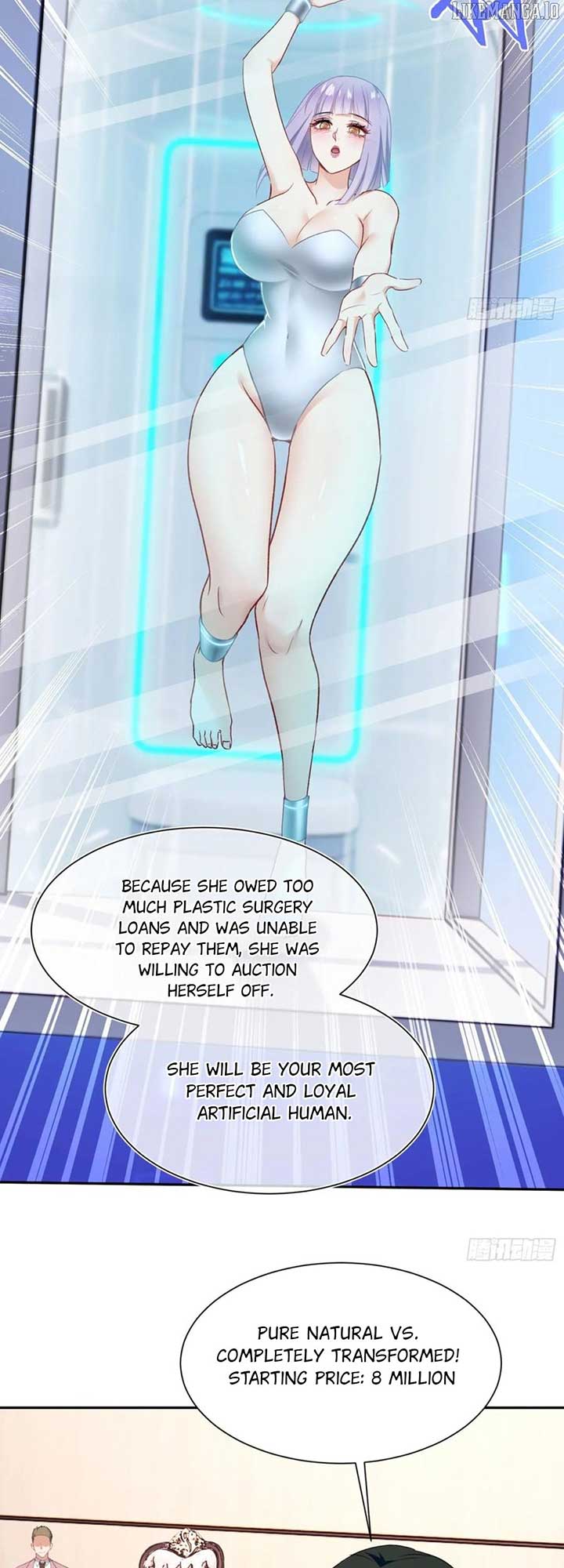 After Improperly Licking a Dog, I Became a Billionaire chapter 231 page 4