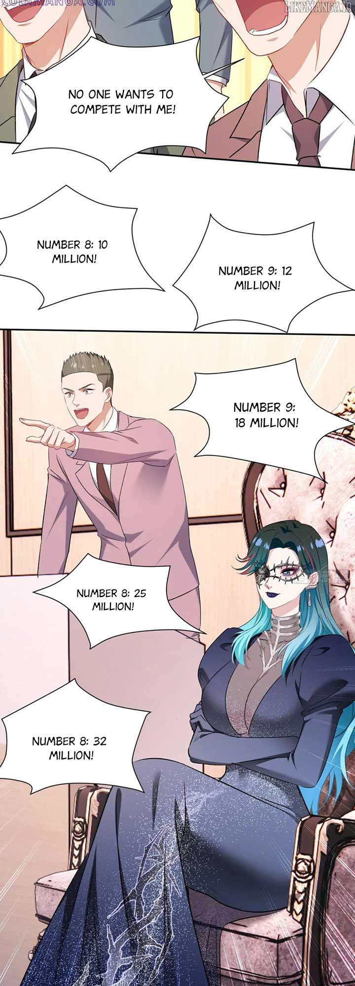 After Improperly Licking a Dog, I Became a Billionaire chapter 231 page 6