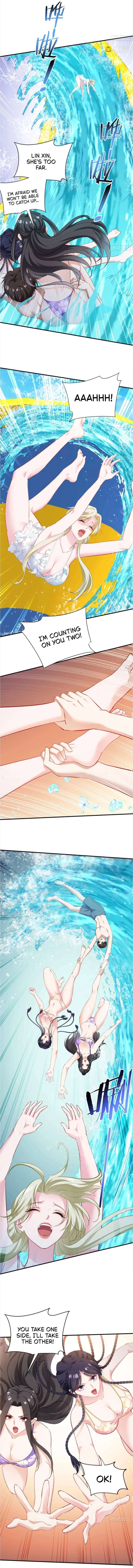 After Improperly Licking a Dog, I Became a Billionaire chapter 252 page 6