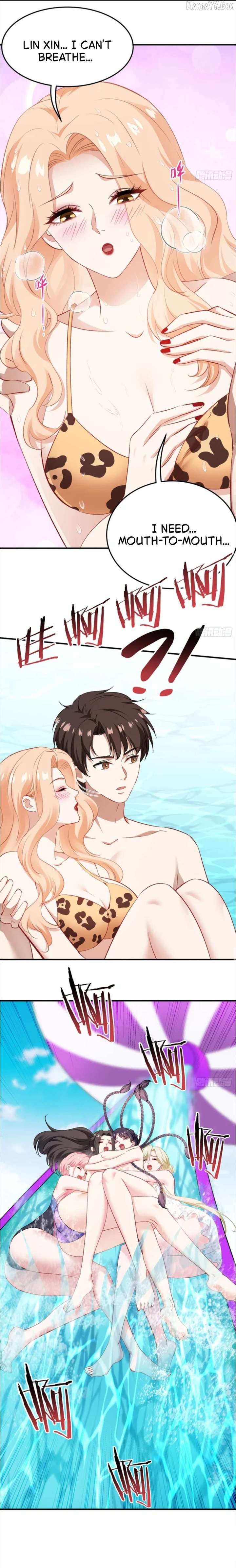 After Improperly Licking a Dog, I Became a Billionaire chapter 253 page 4