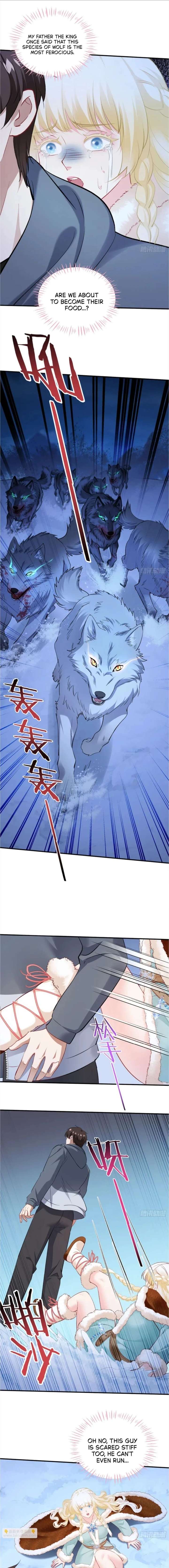 After Improperly Licking a Dog, I Became a Billionaire chapter 282 page 5