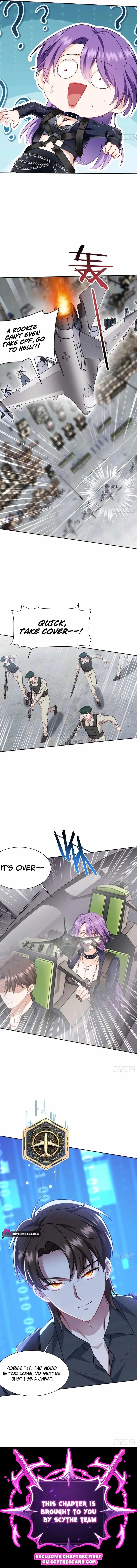 After Improperly Licking a Dog, I Became a Billionaire chapter 323 page 9