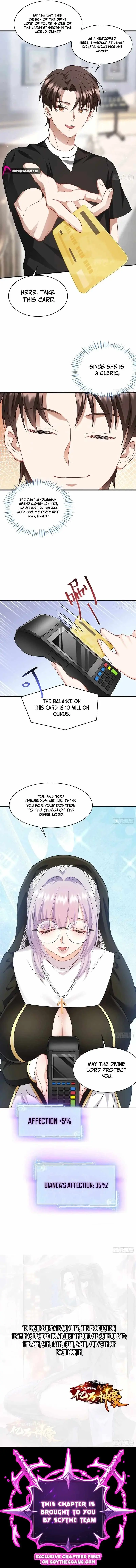 After Improperly Licking a Dog, I Became a Billionaire chapter 336 page 7