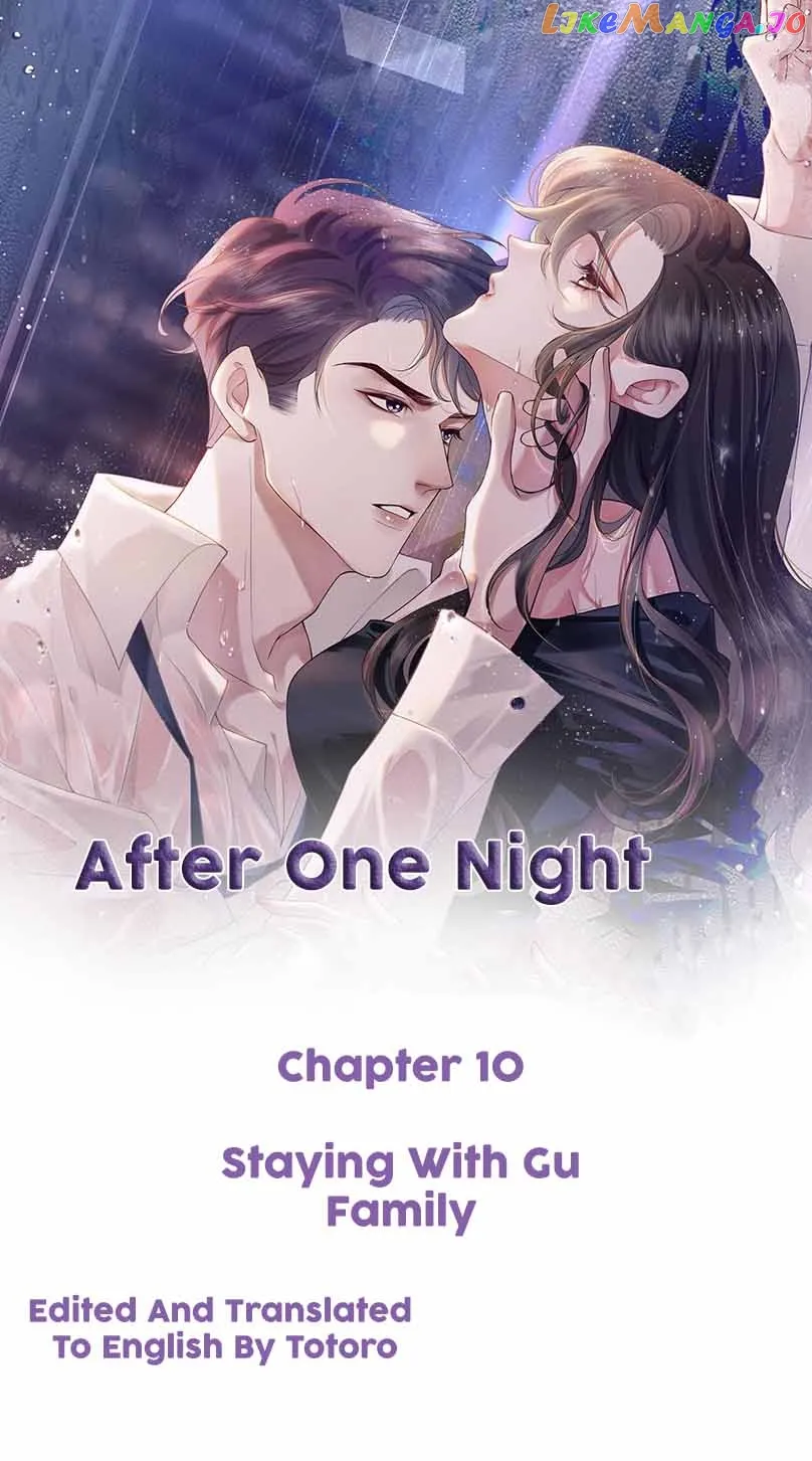 After One Night chapter 10 page 1