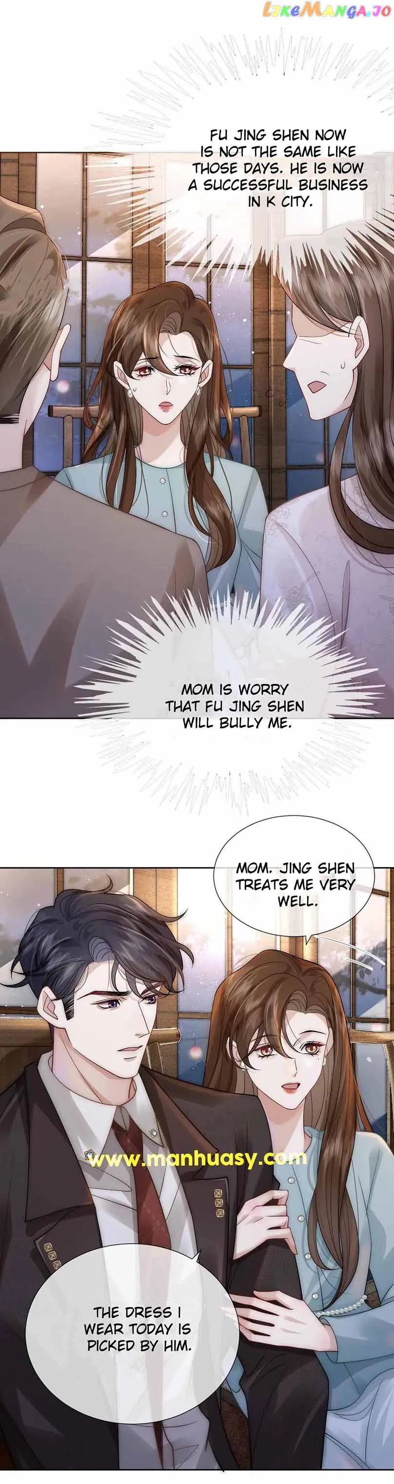 After One Night chapter 10 page 7