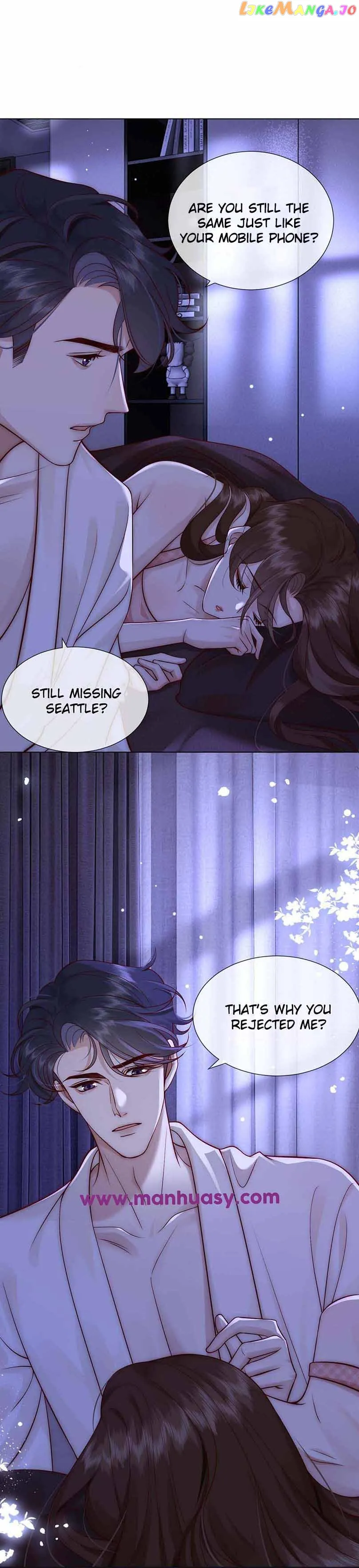 After One Night chapter 11 page 8