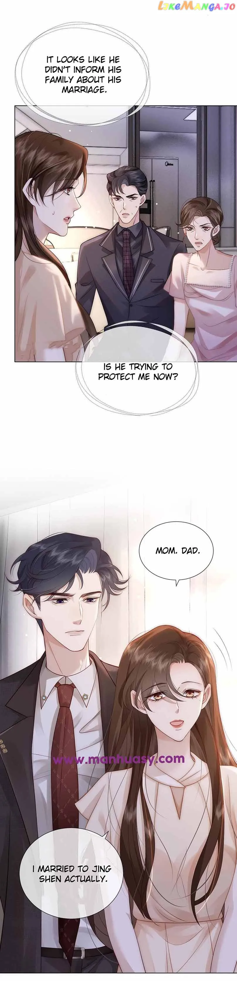 After One Night chapter 12 page 10