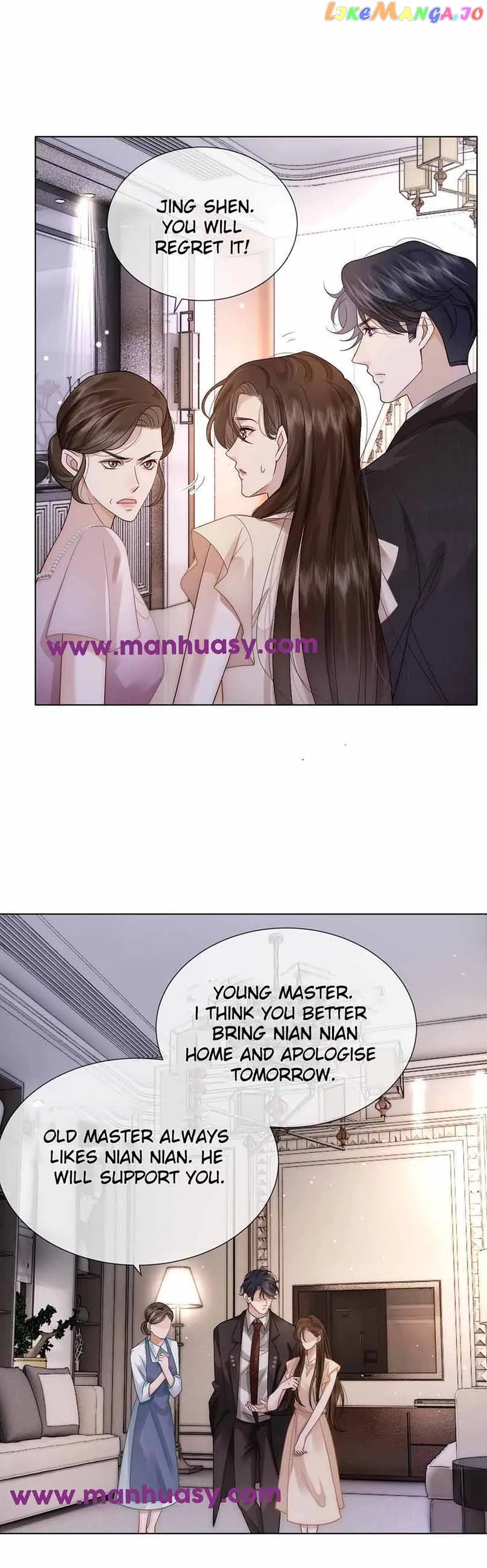 After One Night chapter 12 page 14