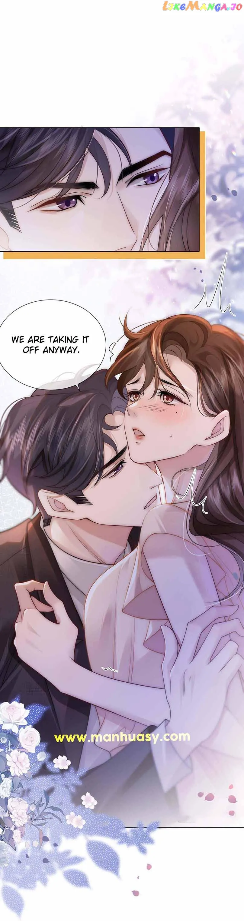 After One Night chapter 13 page 7