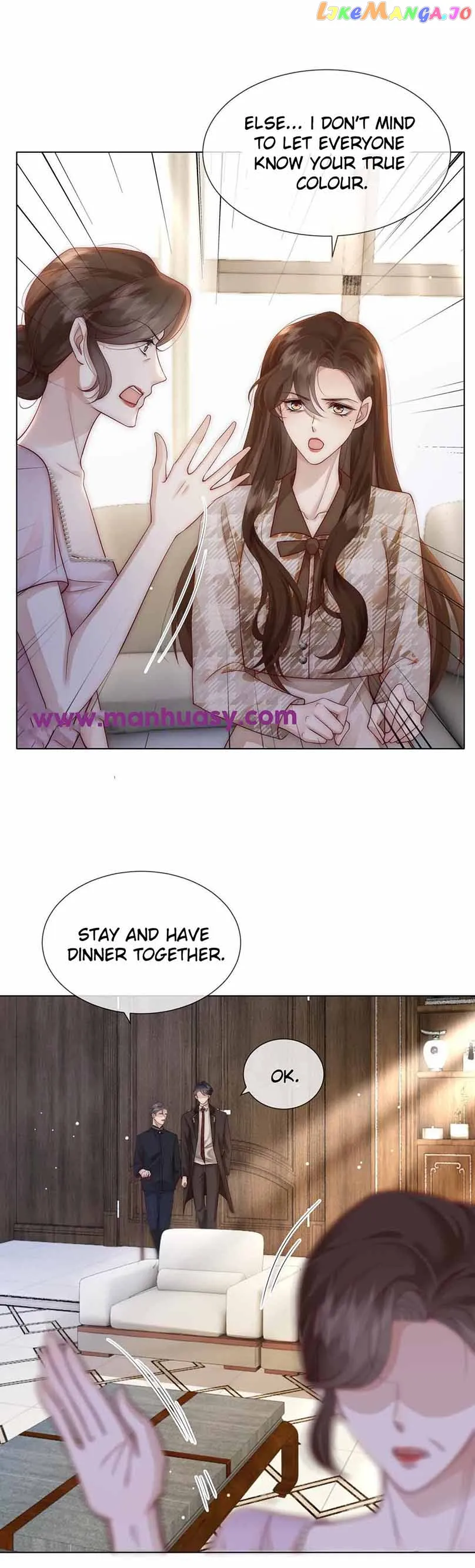 After One Night chapter 15 page 16
