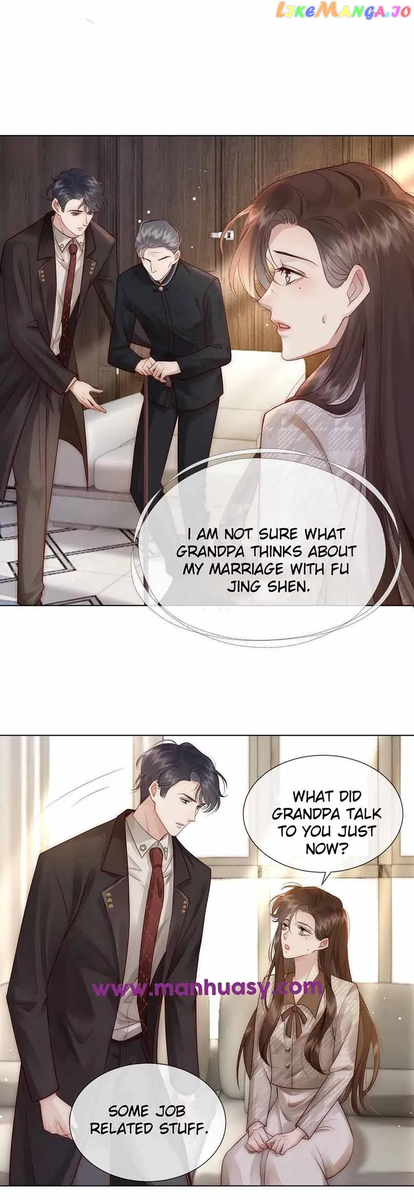 After One Night chapter 15 page 18