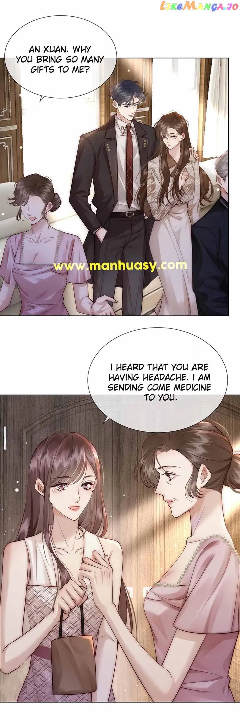 After One Night chapter 16 page 3