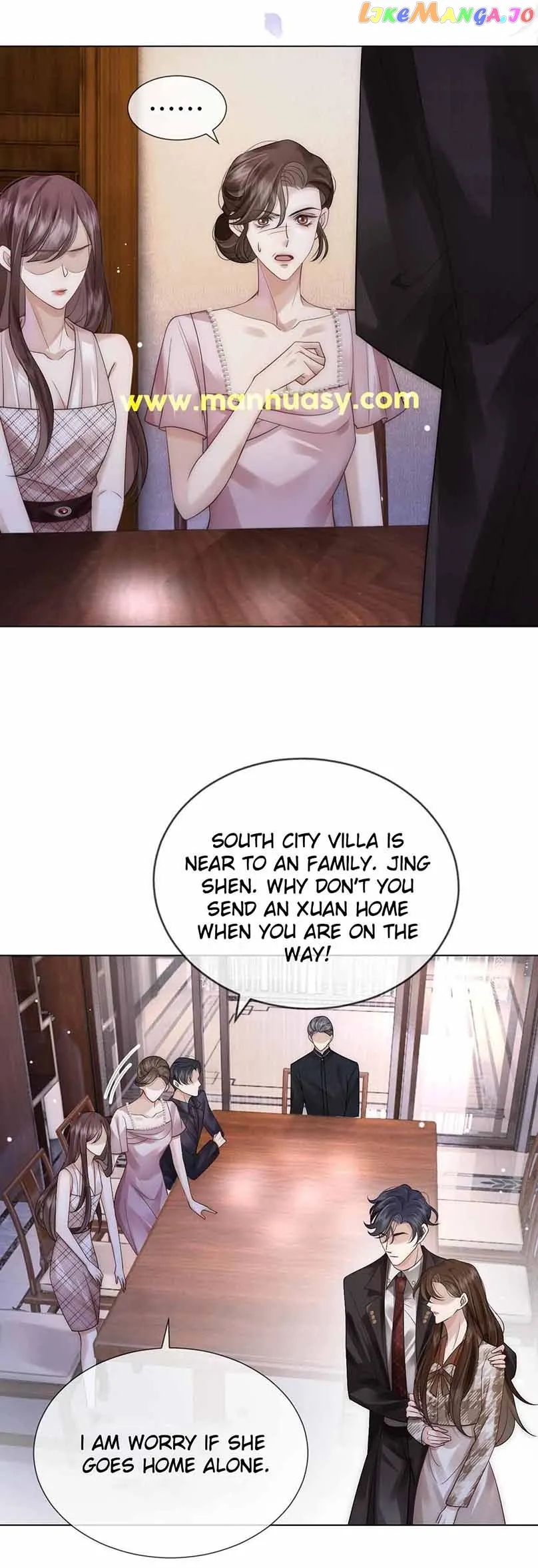 After One Night chapter 16 page 9