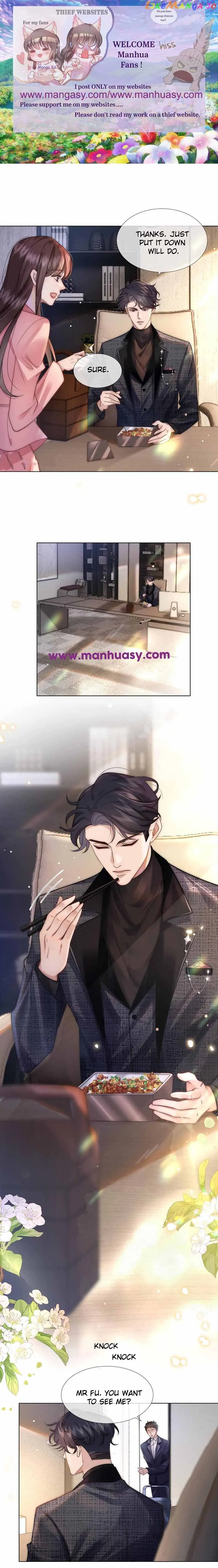 After One Night chapter 19 page 2