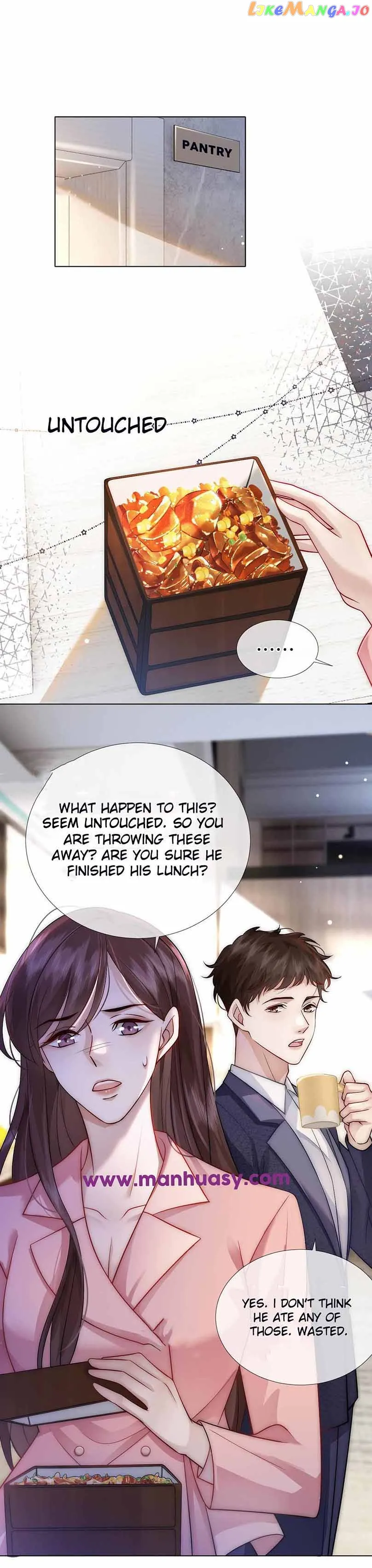 After One Night chapter 19 page 6