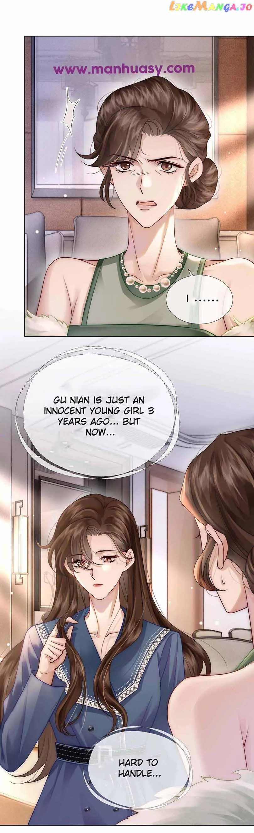 After One Night chapter 19 page 16