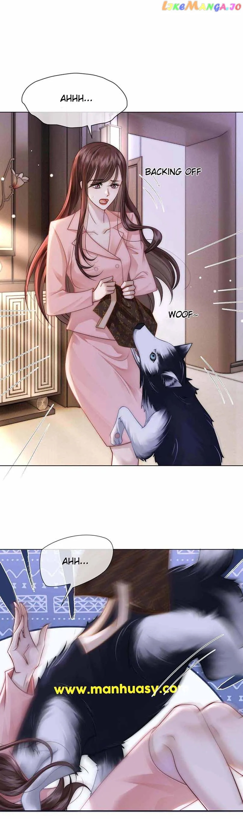 After One Night chapter 20 page 4