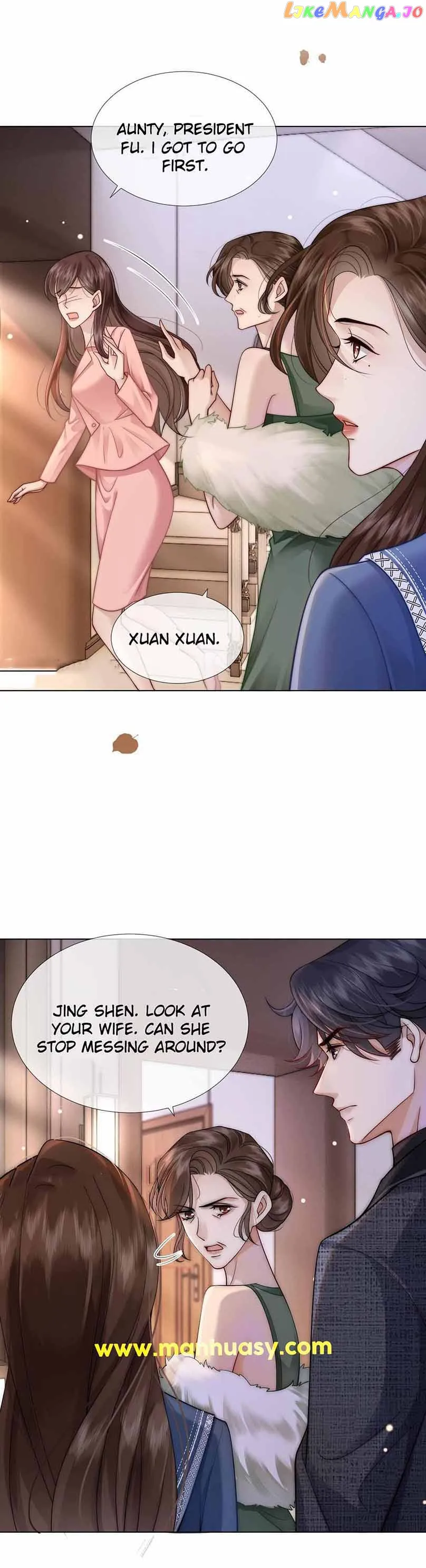 After One Night chapter 20 page 7