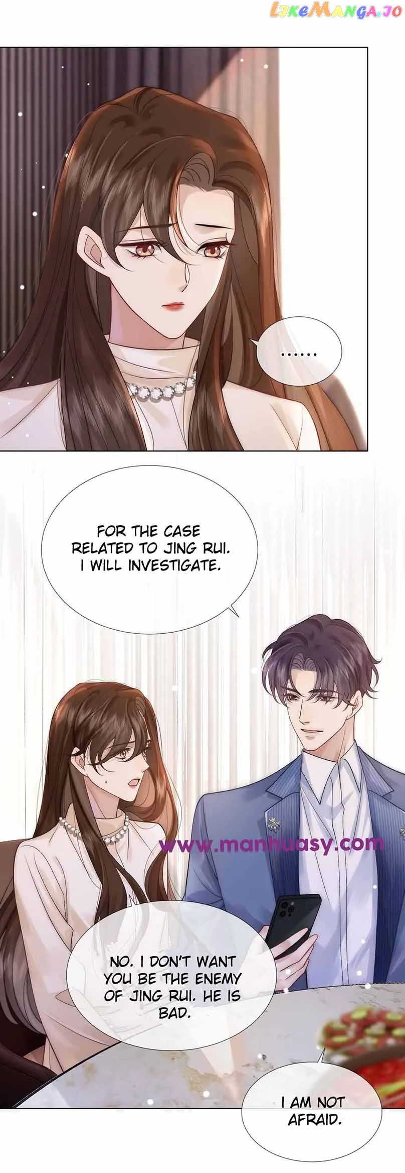 After One Night chapter 21 page 9