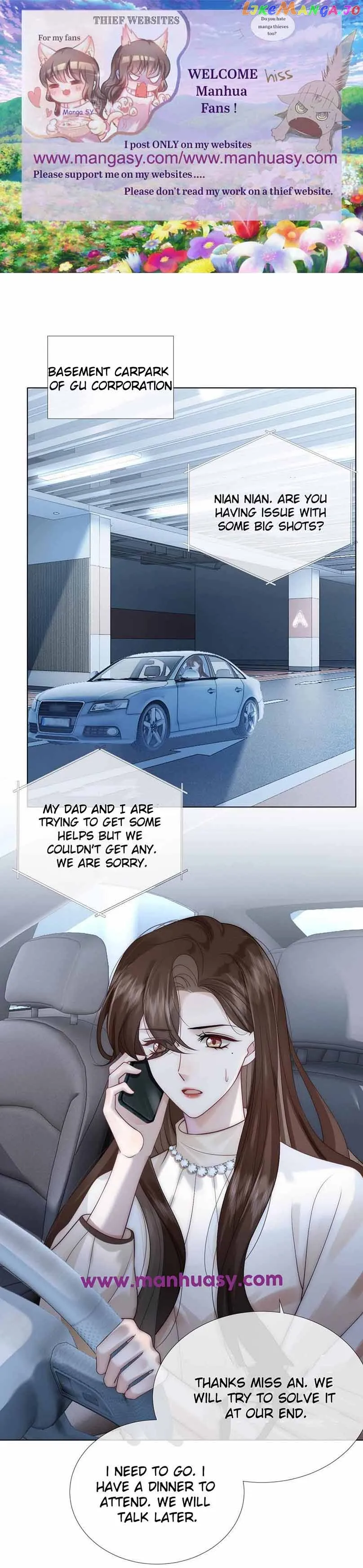 After One Night chapter 22 page 2