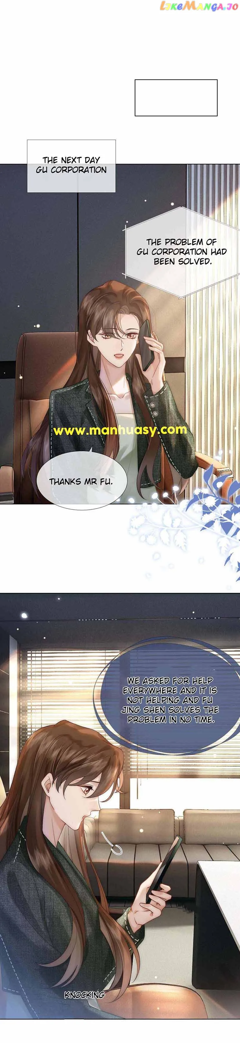 After One Night chapter 23 page 7