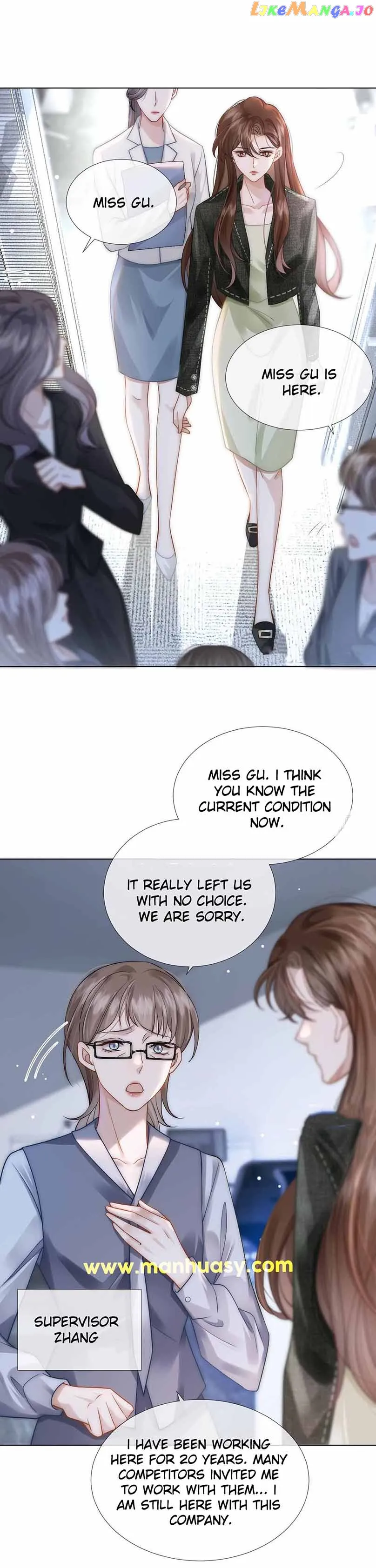 After One Night chapter 23 page 9