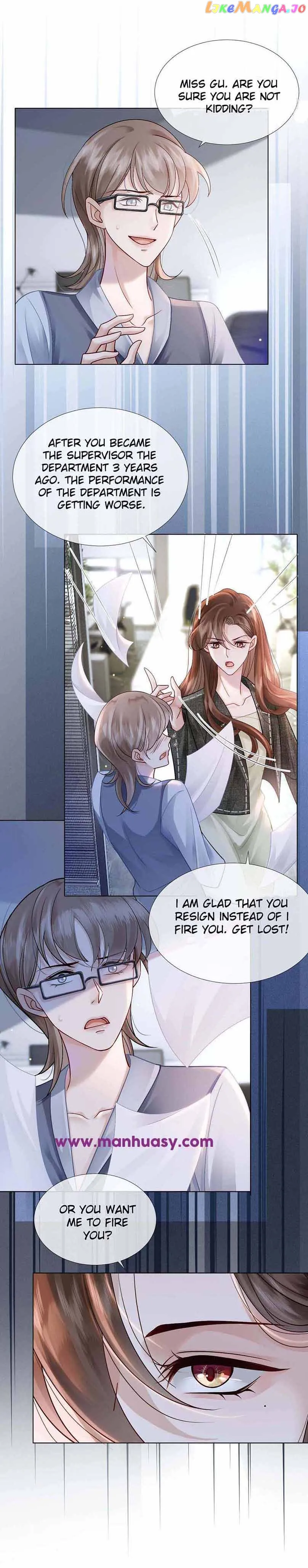 After One Night chapter 23 page 11