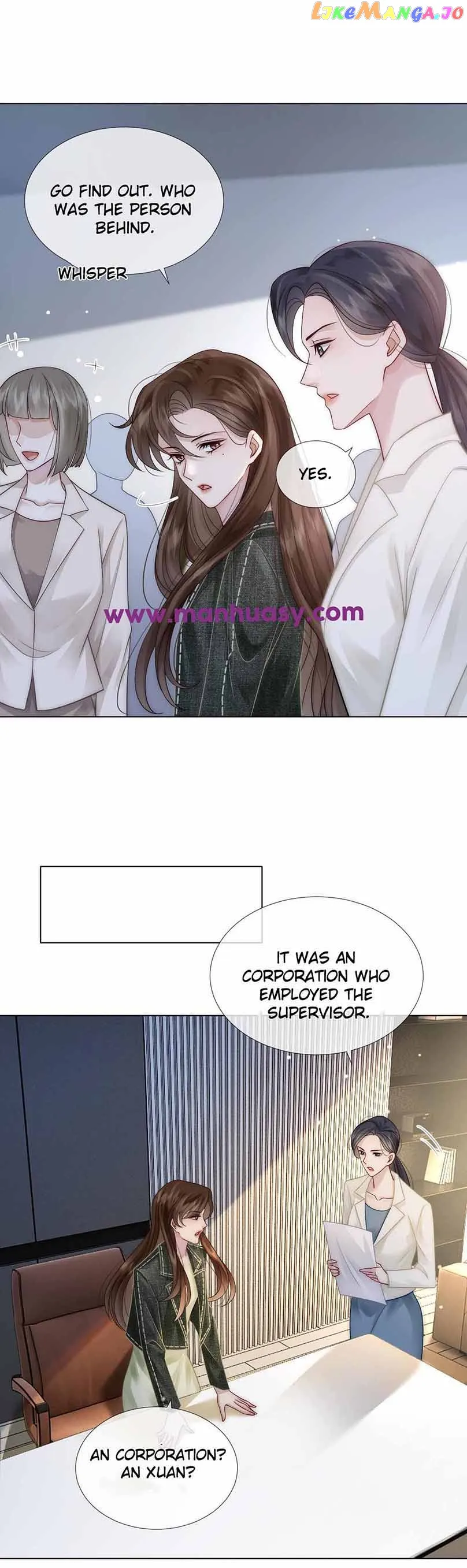 After One Night chapter 23 page 15