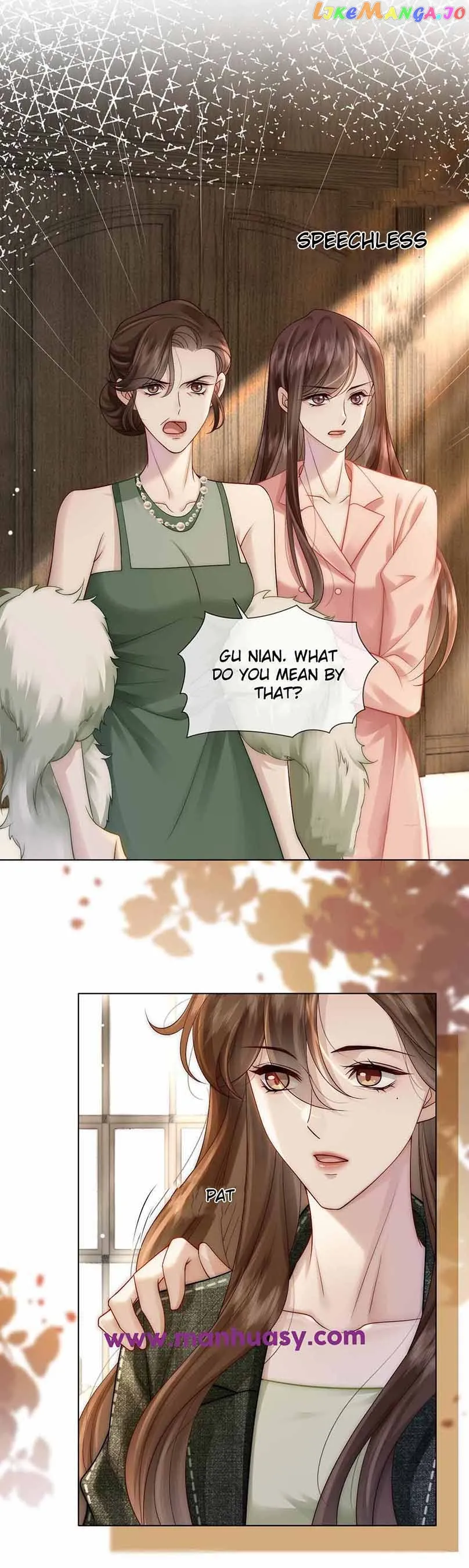 After One Night chapter 24 page 10