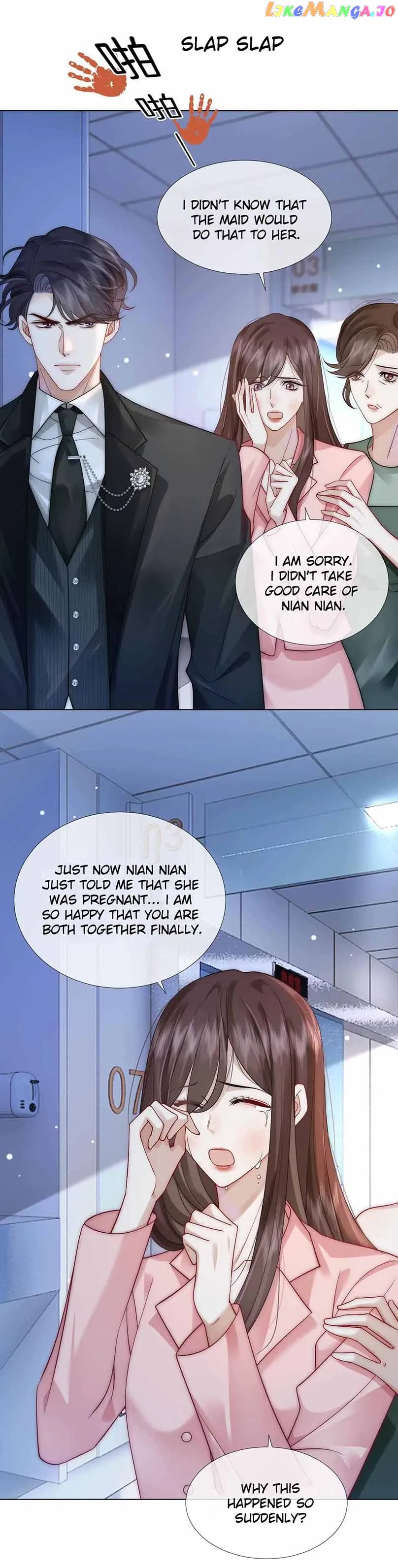 After One Night chapter 26 page 9