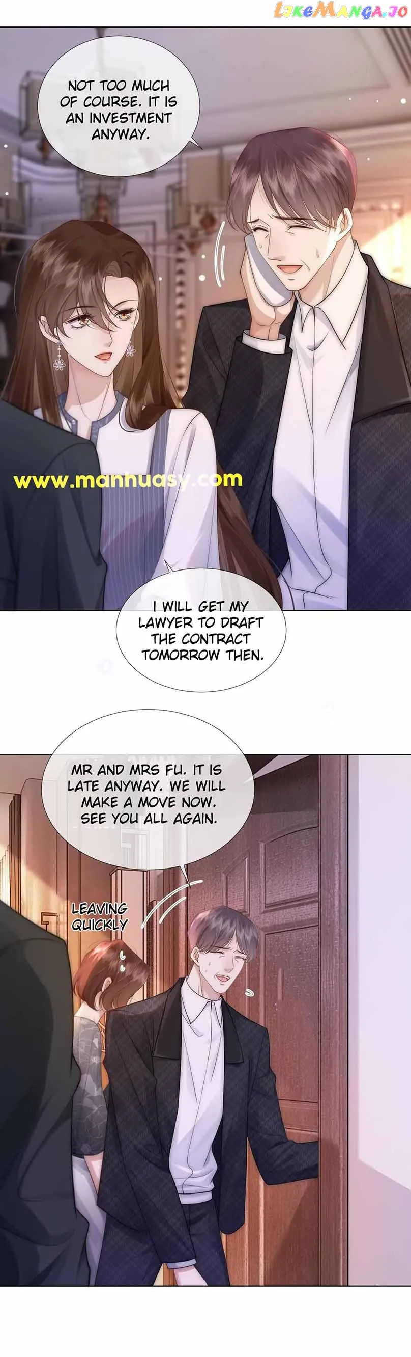 After One Night chapter 29 page 9