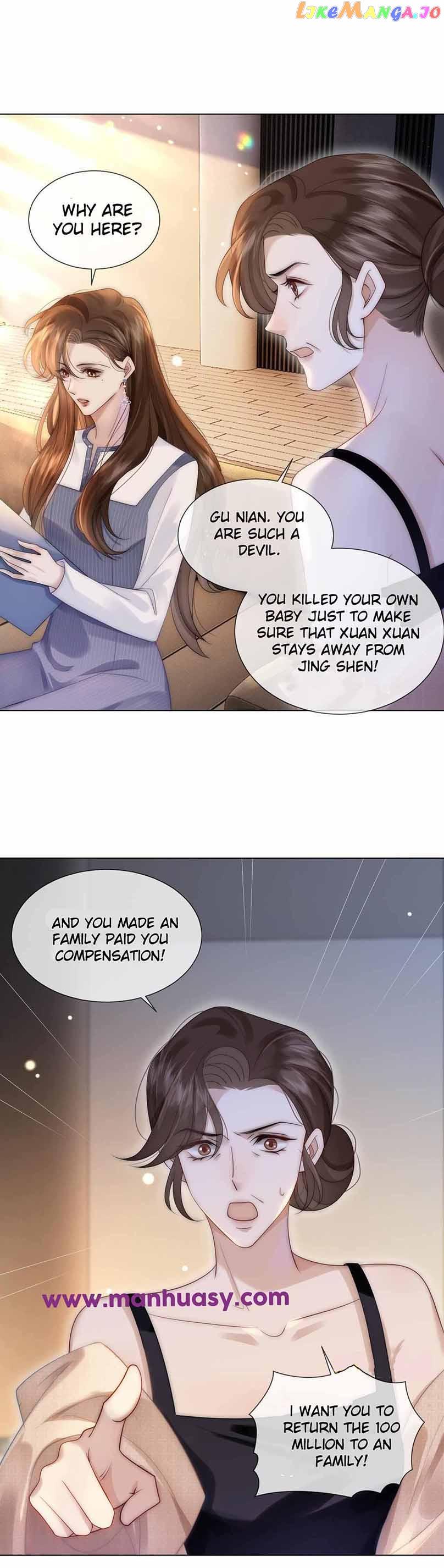 After One Night chapter 30 page 8