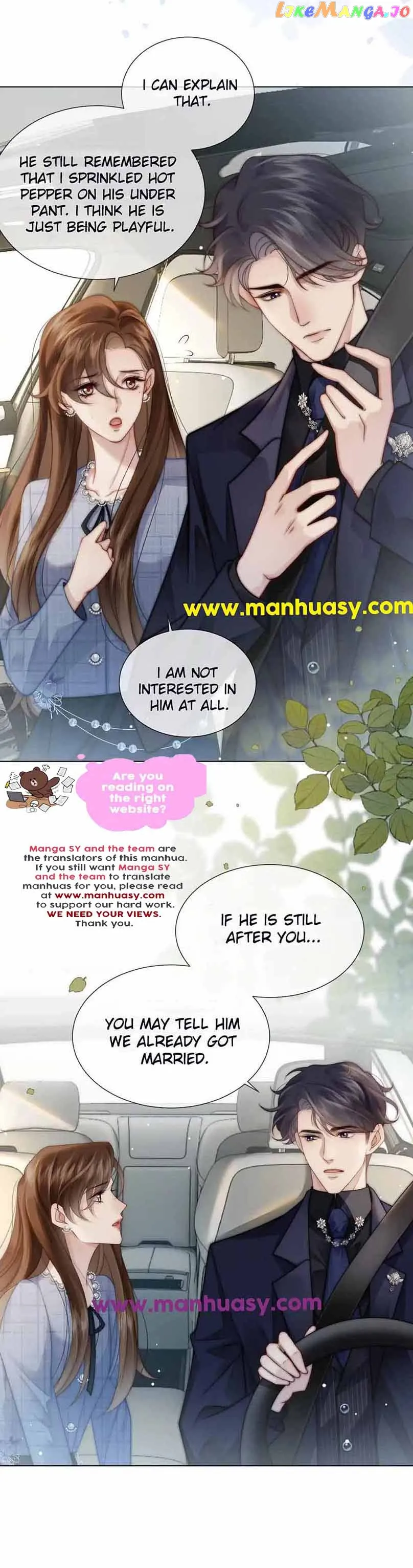 After One Night chapter 33 page 5