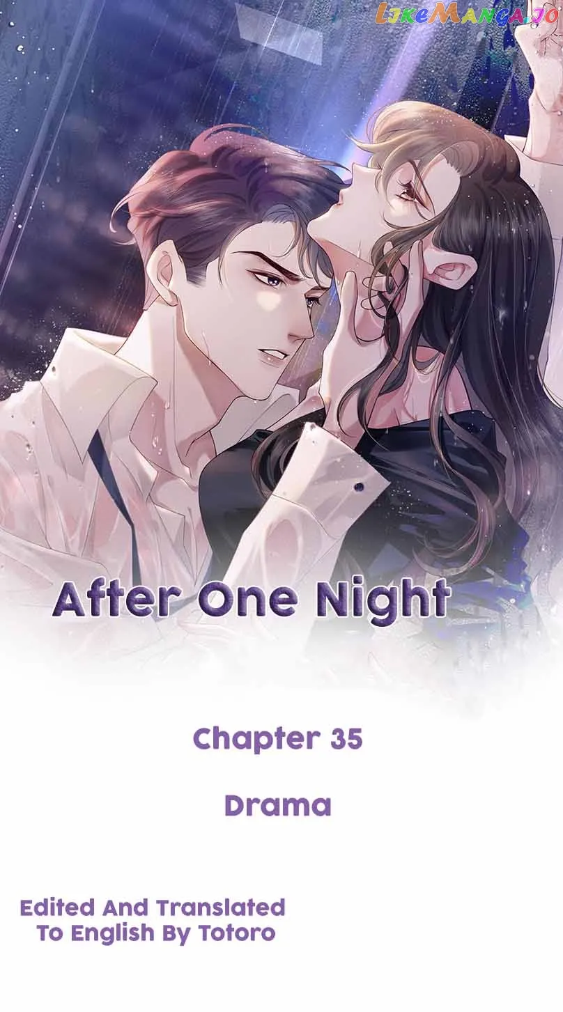 After One Night chapter 35 page 1