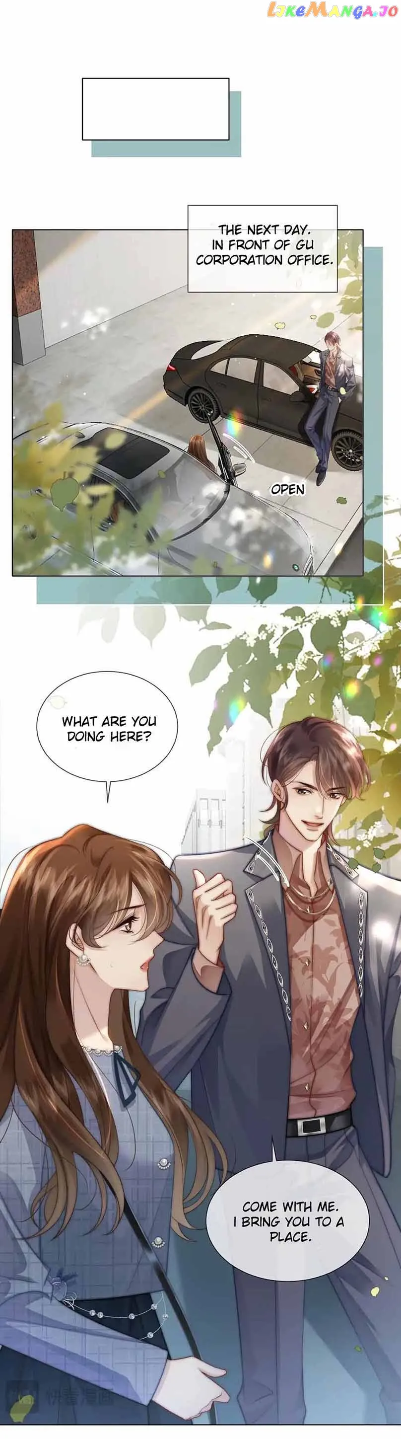 After One Night chapter 35 page 3