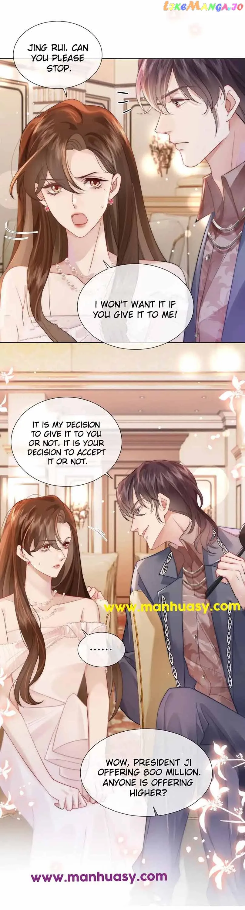 After One Night chapter 36 page 8