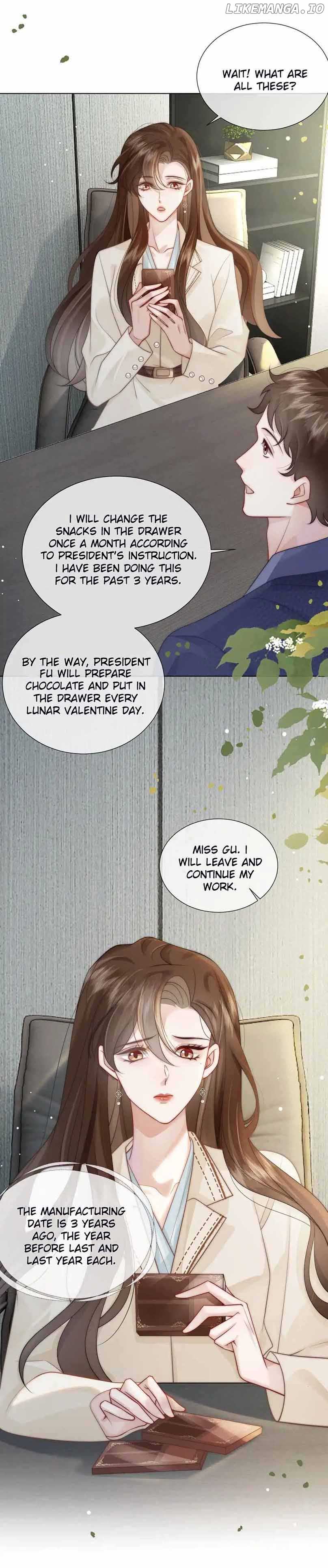 After One Night chapter 39 page 10