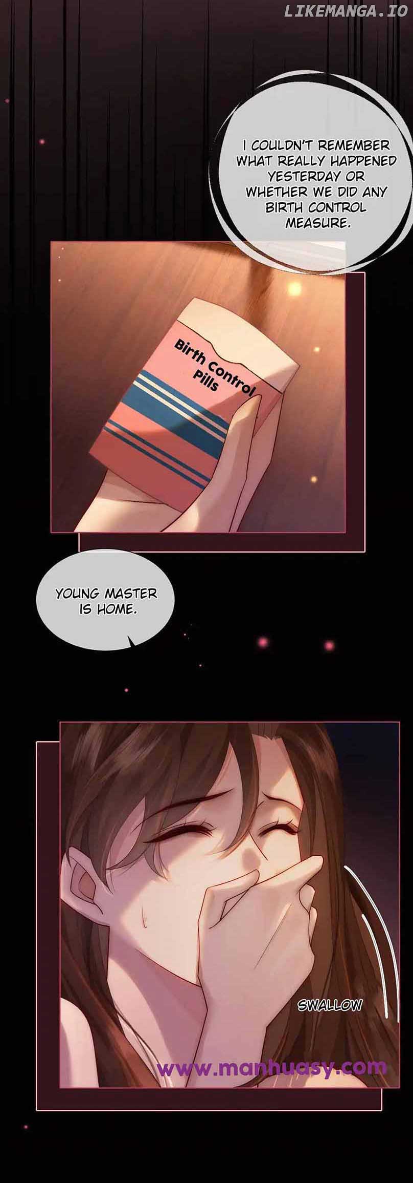After One Night chapter 41 page 5