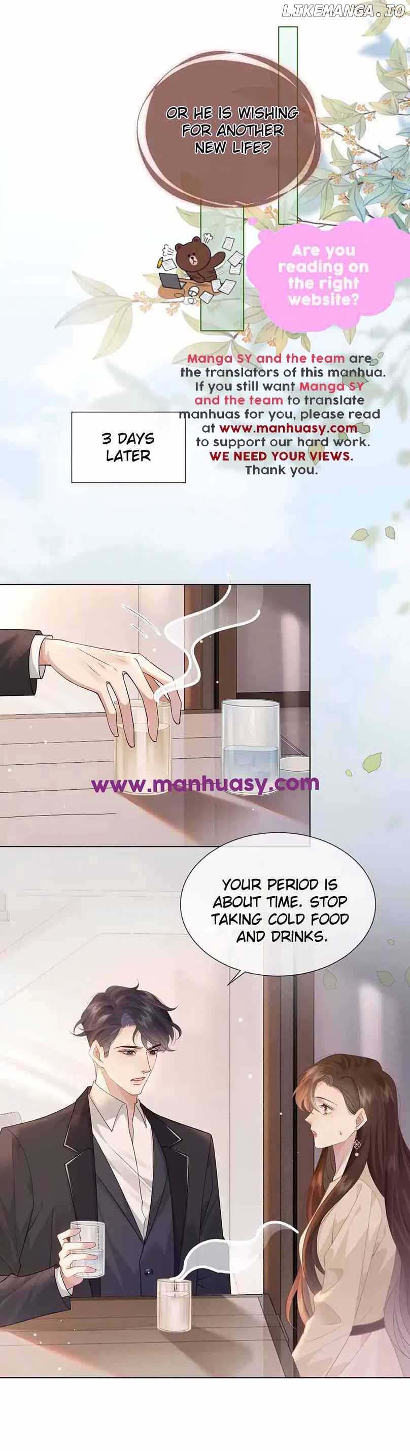 After One Night chapter 41 page 8