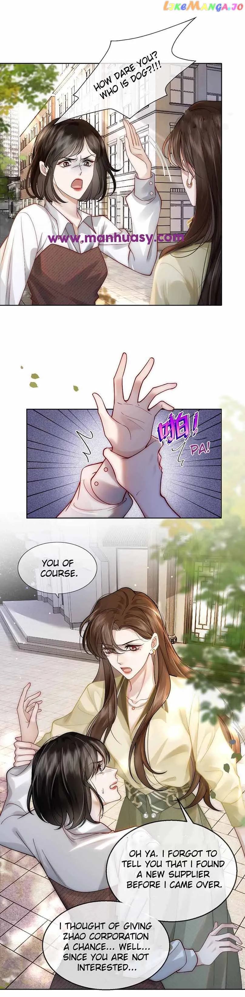 After One Night chapter 6 page 3