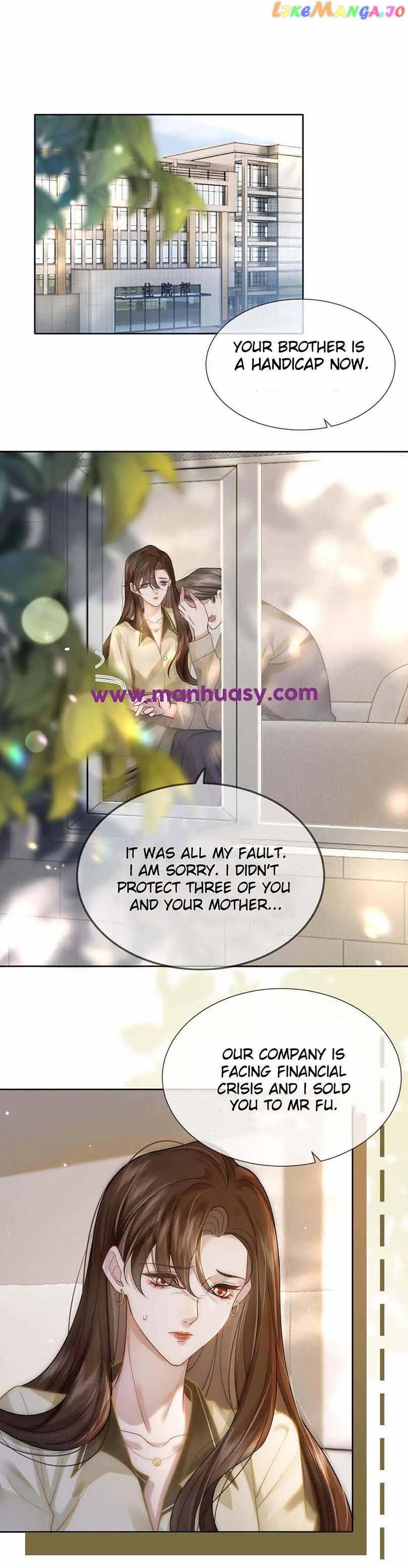 After One Night chapter 6 page 6