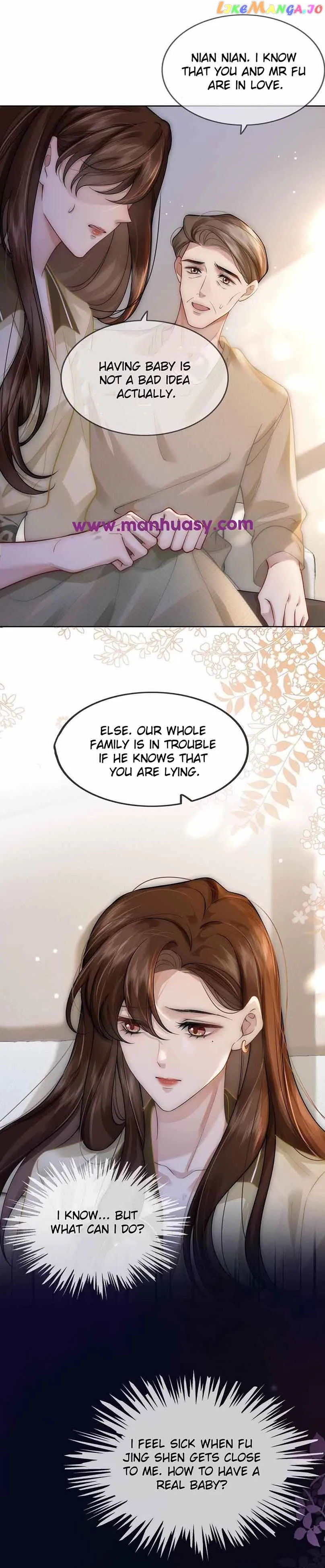 After One Night chapter 6 page 9
