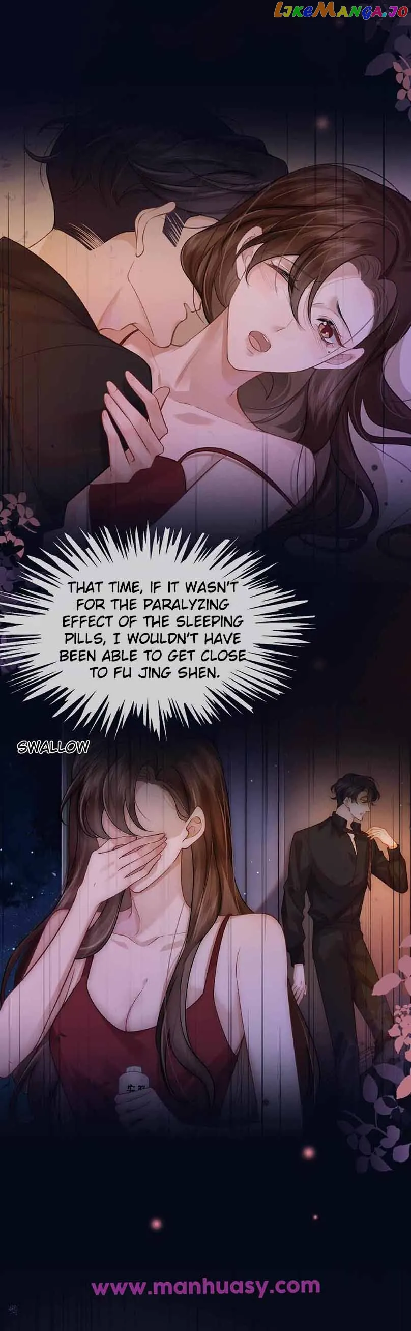 After One Night chapter 6 page 10