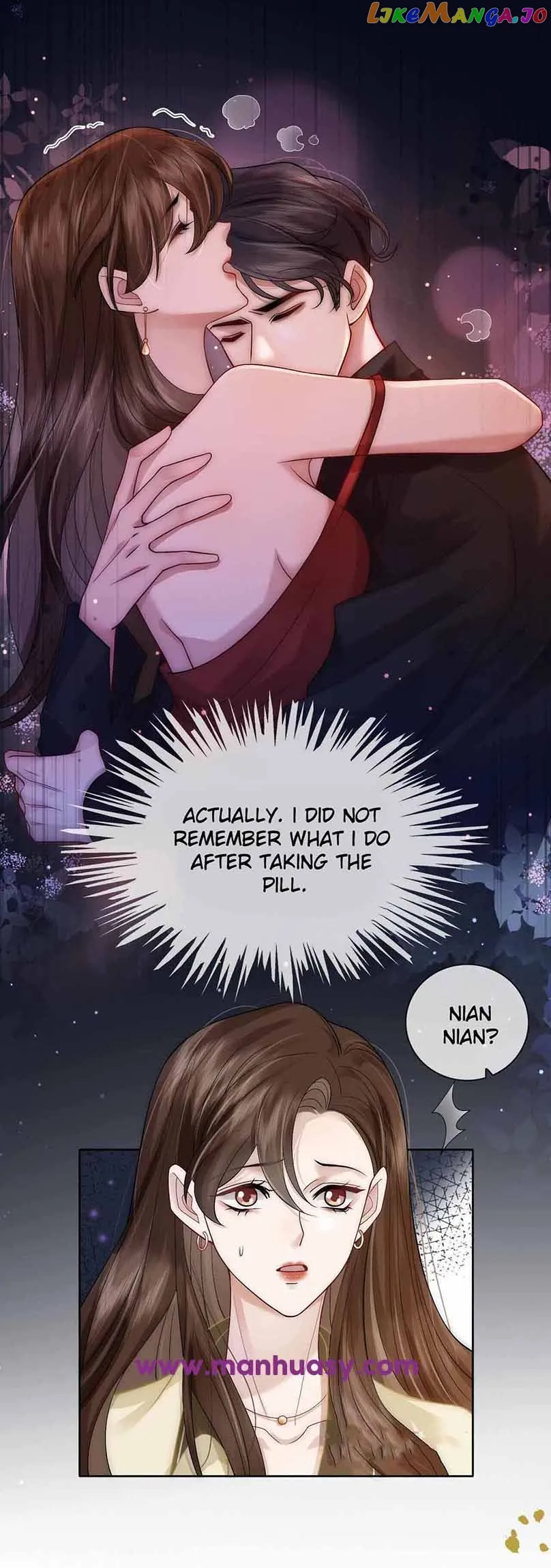 After One Night chapter 6 page 11