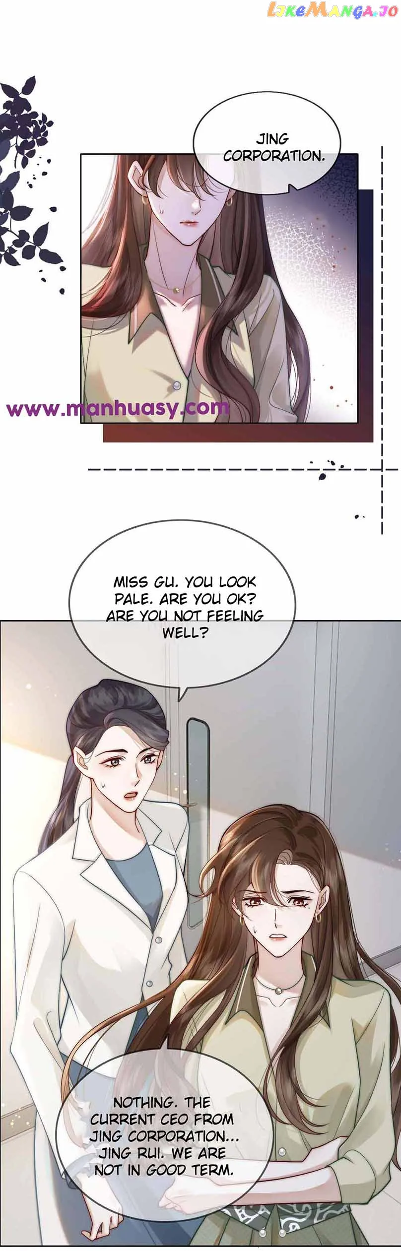 After One Night chapter 6 page 13