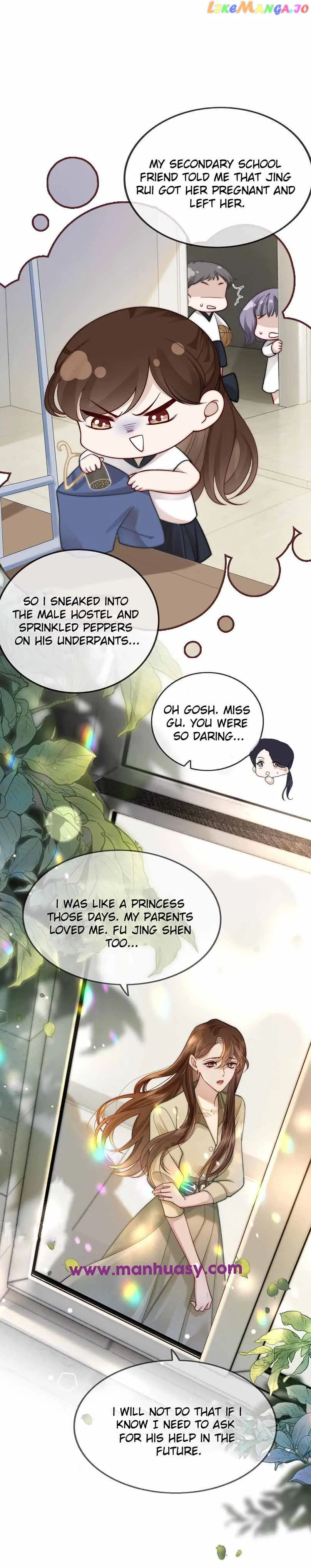 After One Night chapter 6 page 14