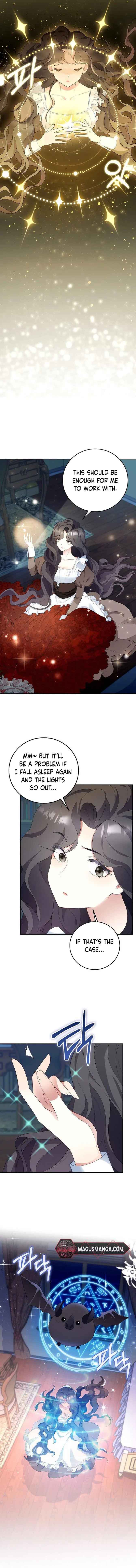 After the Frozen Heart Melts chapter 1 page 5