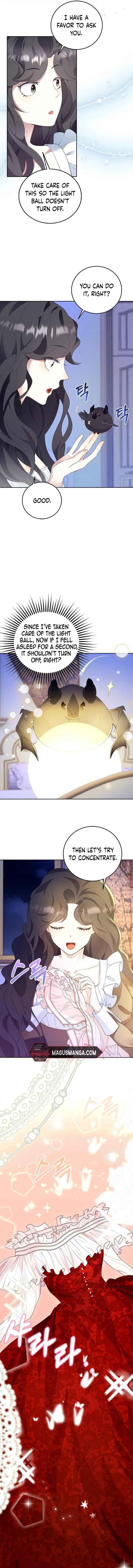 After the Frozen Heart Melts chapter 1 page 6